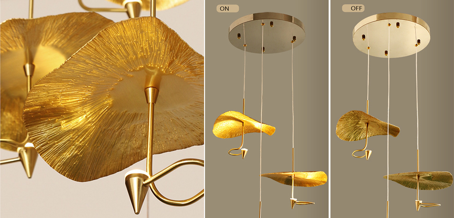 Alda Chandelier Alda Chandelier - Loft-Concept в Костроме