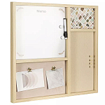 Доска для заметок квадратная Upcoming Events варинант исполнения - 1 | Loft Concept в Костроме