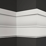 Гладкий молдинг MT-31 варинант исполнения - 1 | Loft Concept в Костроме