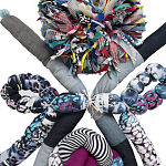 Кукла из джинсы Rusalka Upcycling варинант исполнения - 3 | Loft Concept в Костроме