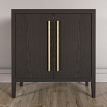 Современный Буфет Primo с 2 дверцами Темный орех варинант исполнения - 1 | Loft Concept в Костроме