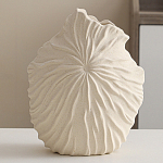 Ваза керамическая фактурная для цветов Bourgeon варинант исполнения - 1 | Loft Concept в Костроме