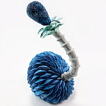 Статуэтка Синий тропический фрукт Tropical Fruit Pandora 3 варинант исполнения - 5 | Loft Concept в Костроме