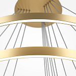 Люстра подвесная Rim 2600-3500К варинант исполнения - 4 | Loft Concept в Костроме