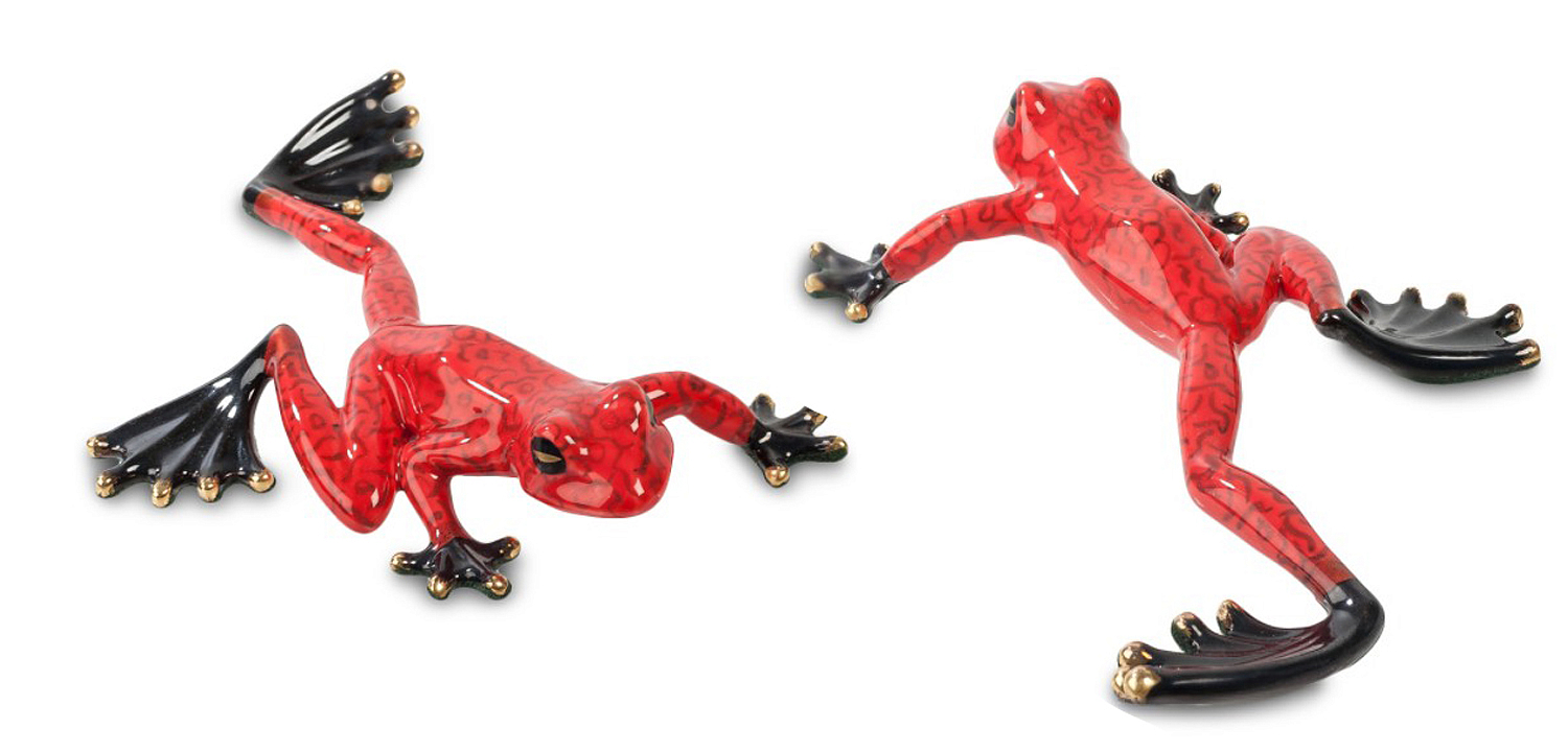 Статуэтка Statuette Frog D Статуэтка Statuette Frog D - Loft-Concept в Костроме