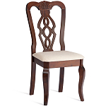 Стул деревянный с узором Hercules варинант исполнения - 1 | Loft Concept в Костроме