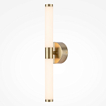 Настенный светильник Jedi Matte Золотой варинант исполнения - 1 | Loft Concept в Костроме