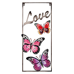 Аксессуар настенный из металла Blank Space Flight варинант исполнения - 1 | Loft Concept в Костроме