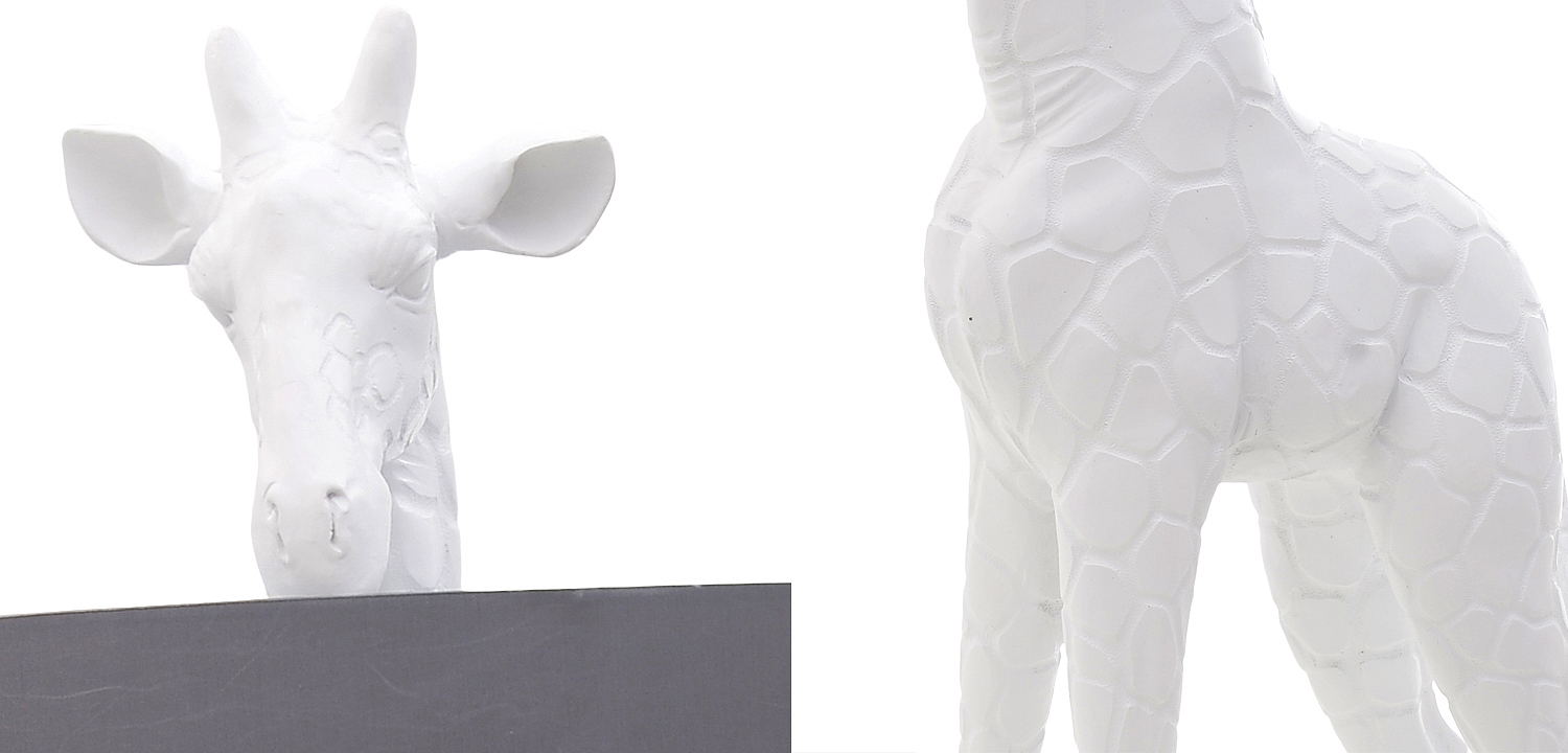 Торшер White Giraffe Floor lamp Торшер White Giraffe Floor lamp - Loft-Concept в Костроме