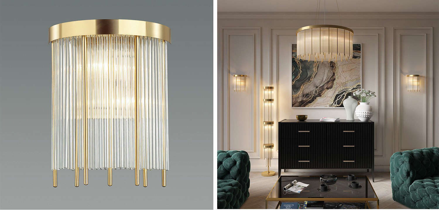 Бра Niemira Wall lamp Бра Niemira Wall lamp - Loft-Concept в Костроме