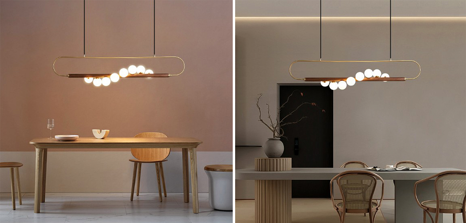 Люстра WEST LONG Люстра WEST LONG - Loft-Concept в Костроме