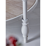 Журнальный столик из натурального дерева в винтажном стиле Openwork Coffee Table варинант исполнения - 4 | Loft Concept в Костроме