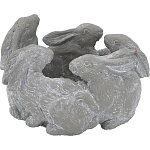 Кашпо A collection of baby rabbits варинант исполнения - 1 | Loft Concept в Костроме