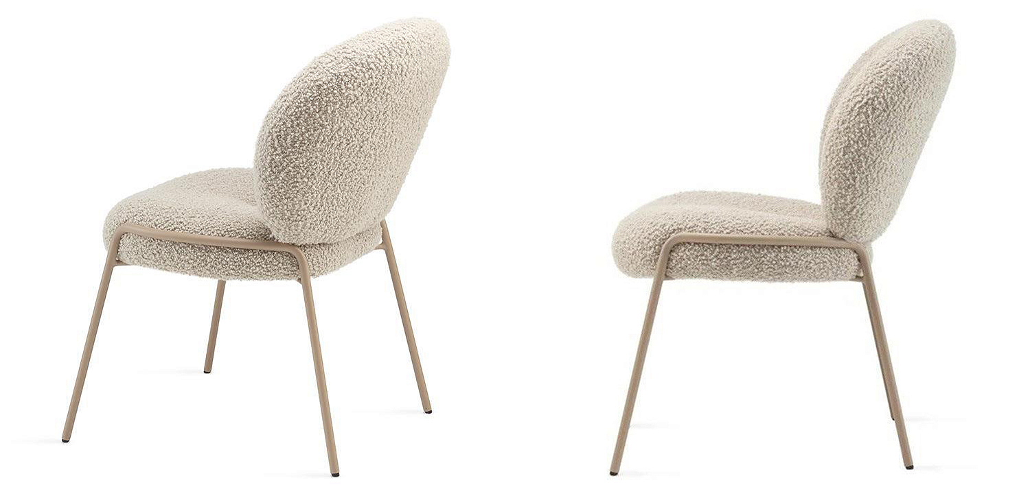Стул Lyons Boucle Chair Стул Lyons Boucle Chair - Loft-Concept в Костроме