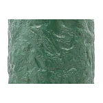 Керамический столик зеленый "Цилиндр" варинант исполнения - 3 | Loft Concept в Костроме