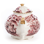 Заварочный чайник Seletti Smeraldina варинант исполнения - 4 | Loft Concept в Костроме