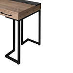 Стол рабочий в стиле лофт с ящиками и системой хранения Urban Style Space варинант исполнения - 3 | Loft Concept в Костроме