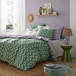 Приставной стол из керамики Manufacto Green варинант исполнения - 6 | Loft Concept в Костроме