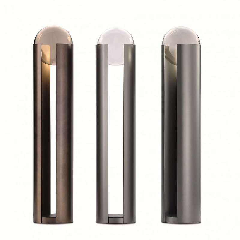 Торшер Flou SOFTWING Floor lamp Графит Темная бронза Торшер Flou SOFTWING Floor lamp Графит Темная бронза в Костроме | Loft Concept
