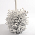 Статуэтка тропический фрукт Tropical Fruit High White варинант исполнения - 1 | Loft Concept в Костроме