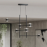 Каркасная люстра Balance варинант исполнения - 5 | Loft Concept в Костроме