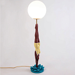 Настольная лампа Seletti Diver Red варинант исполнения - 2 | Loft Concept в Костроме