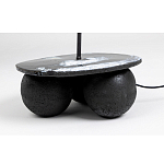 Напольная лампа "Поганка" варинант исполнения - 7 | Loft Concept в Костроме