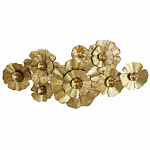 Панно настенное Blank Sheet Delicate Flower варинант исполнения - 1 | Loft Concept в Костроме