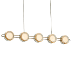 Люстра Modern Cosiness  варинант исполнения - 1 | Loft Concept в Костроме