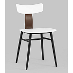 Стул ANT White Eco-Leather 2 шт варинант исполнения - 2 | Loft Concept в Костроме