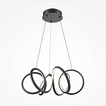 Люстра подвесная Curve 3000-4000К варинант исполнения - 1 | Loft Concept в Костроме