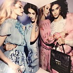 Подарочный редкий коллекционный альбом Assouline Oscar De La Renta: The Style Inspiration and Life 2014 варинант исполнения - 4 | Loft Concept в Костроме