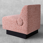 Современное кресло Trier дизайнерской формы  варинант исполнения - 2 | Loft Concept в Костроме