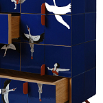 Тумба Venti Sovsport 2 варинант исполнения - 3 | Loft Concept в Костроме