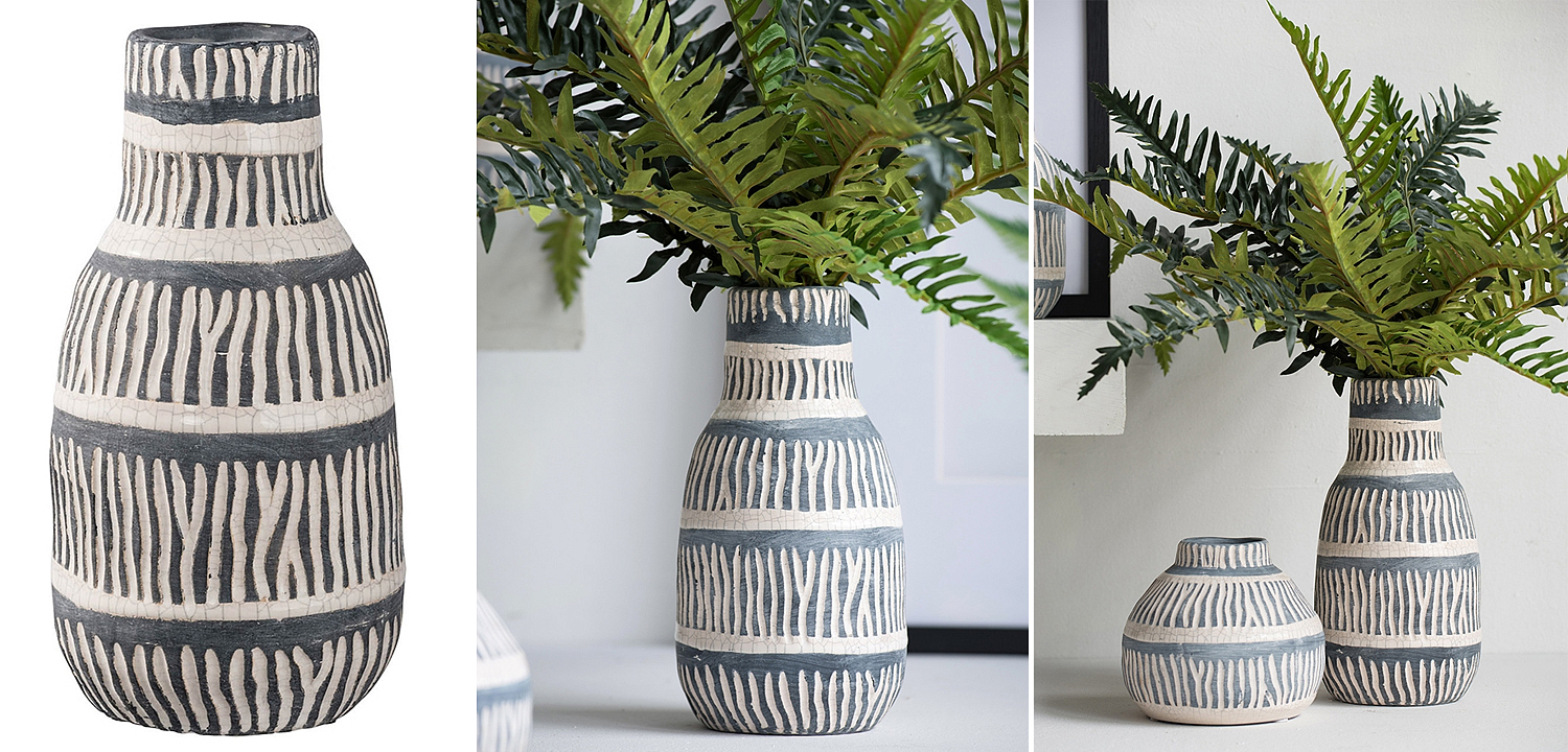 Ваза Kamaria Vase M Ваза Kamaria Vase M - Loft-Concept в Костроме