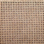 Изголовье кровати коричневое с обивкой из ротанга Olivia Headboard варинант исполнения - 3 | Loft Concept в Костроме