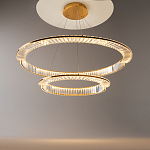 Люстра подвесная Krone 3000К 90Вт варинант исполнения - 3 | Loft Concept в Костроме