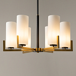 Люстра Franlo Du Bari варинант исполнения - 4 | Loft Concept в Костроме