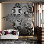 Барельеф ASTER варинант исполнения - 1 | Loft Concept в Костроме