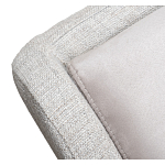 Кровать двуспальная серая Heart of the Bedroom варинант исполнения - 3 | Loft Concept в Костроме