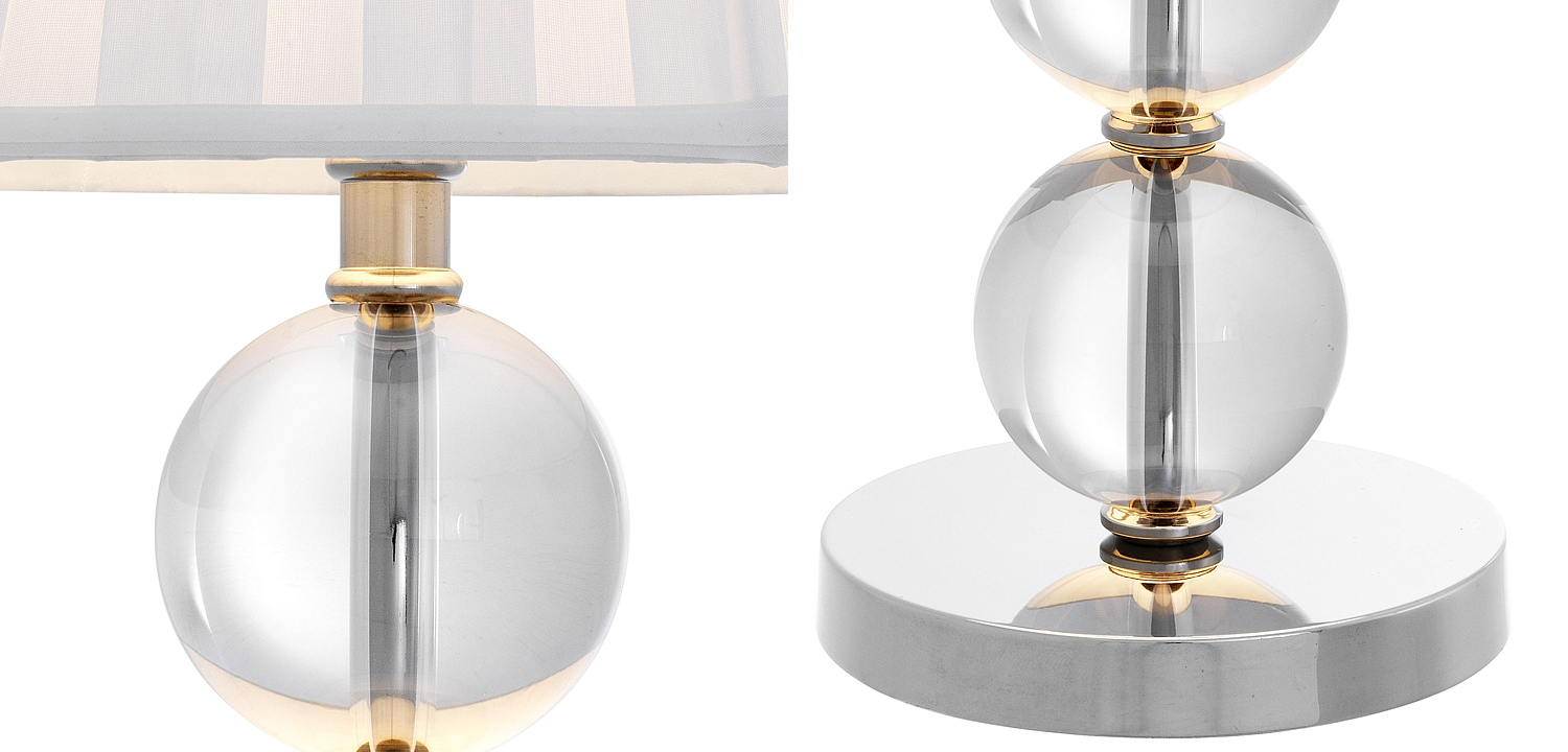 Настольная лампа Eichholtz Table Lamp Lombard Настольная лампа Eichholtz Table Lamp Lombard - Loft-Concept в Костроме