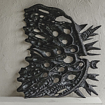 Панно Метаморфоза №1 варинант исполнения - 1 | Loft Concept в Костроме