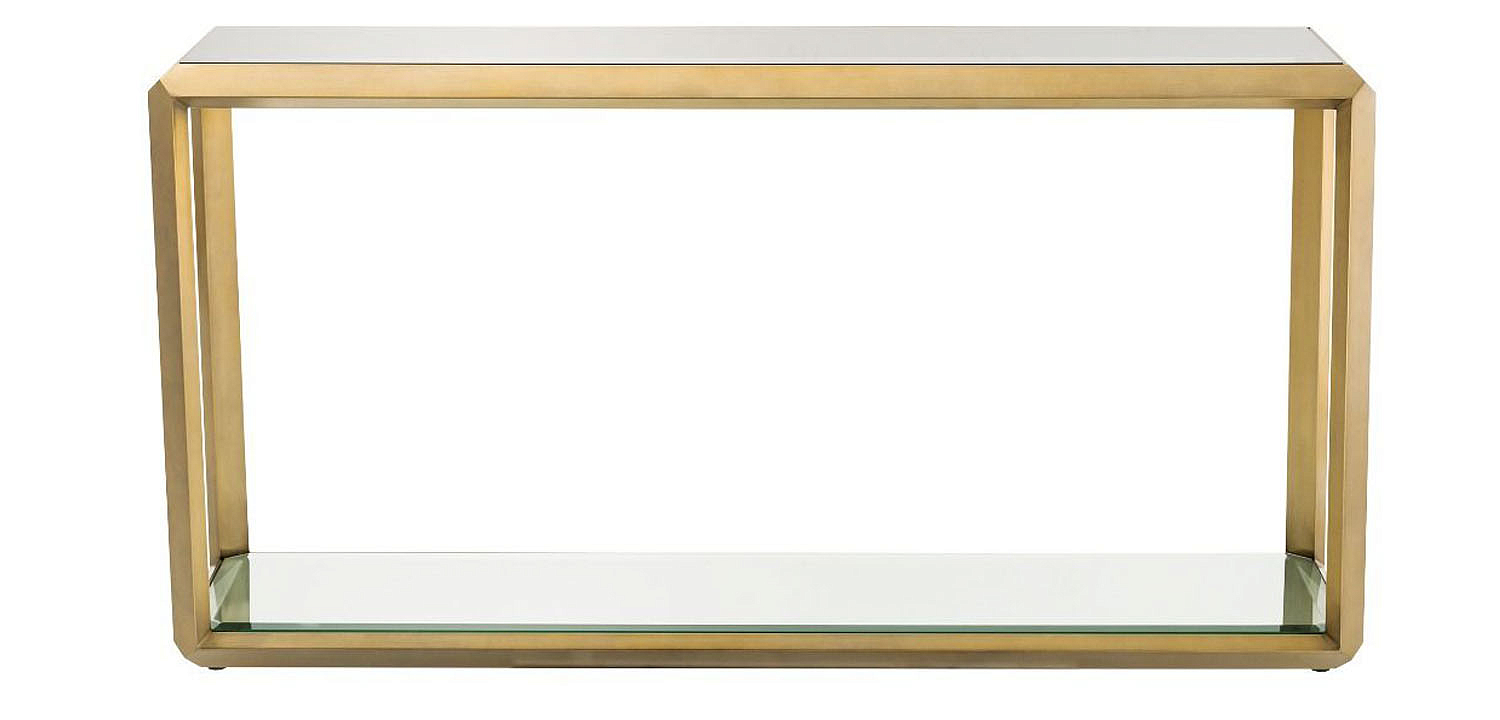 Консоль Eichholtz CONSOLE TABLE CALLUM Консоль Eichholtz CONSOLE TABLE CALLUM - Loft-Concept в Костроме