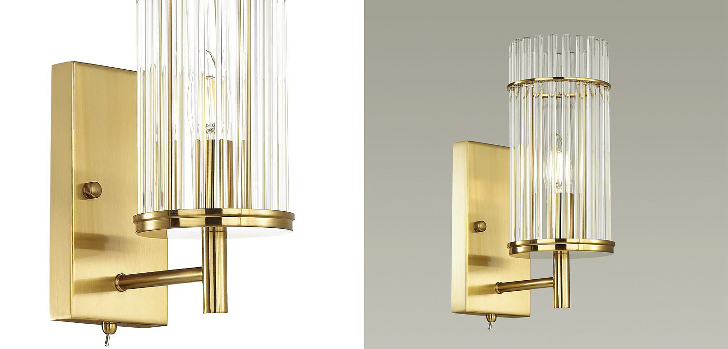 Бра Wendel Sconce Бра Wendel Sconce - Loft-Concept в Костроме