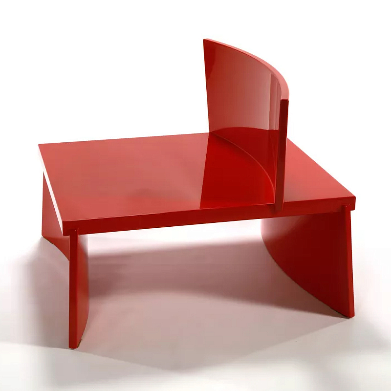 Кресло «Red» Красный (Red) Кресло «Red» Красный (Red) в Костроме | Loft Concept