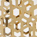 Консоль Fidelia Console варинант исполнения - 2 | Loft Concept в Костроме