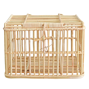 Корзина Wicker Chest 40
