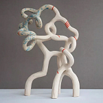 Скульптура «Papañca» варинант исполнения - 1 | Loft Concept в Костроме