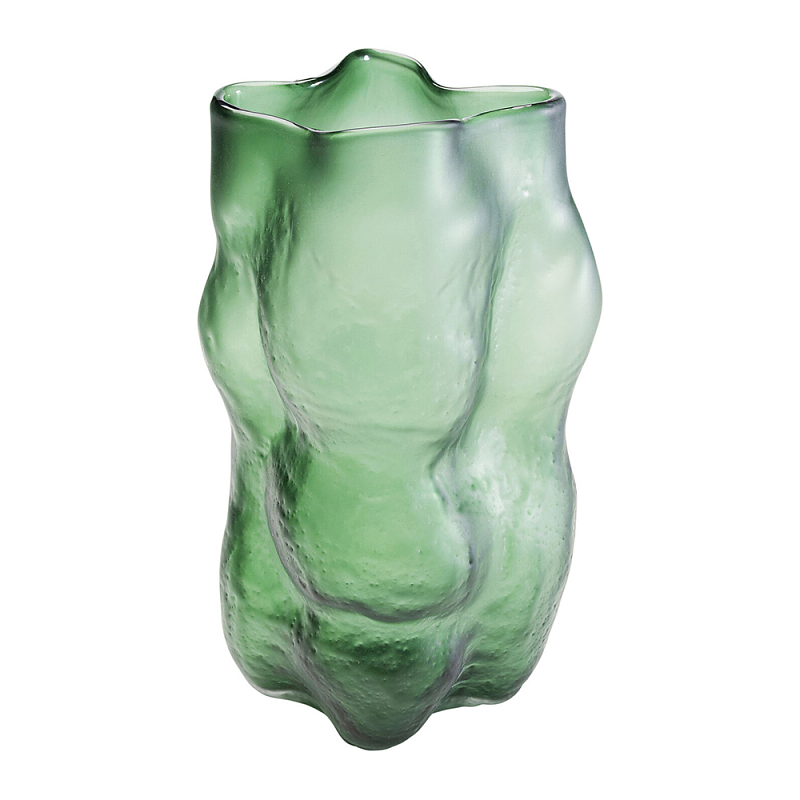 Ваза зеленая Forma Mare  Зеленый в Костроме | Loft Concept 