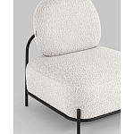 Кресло Стоун ткань букле варинант исполнения - 2 | Loft Concept в Костроме